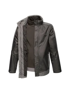 Pánska bunda Regatta Cntrst Shell M TRW504 28P