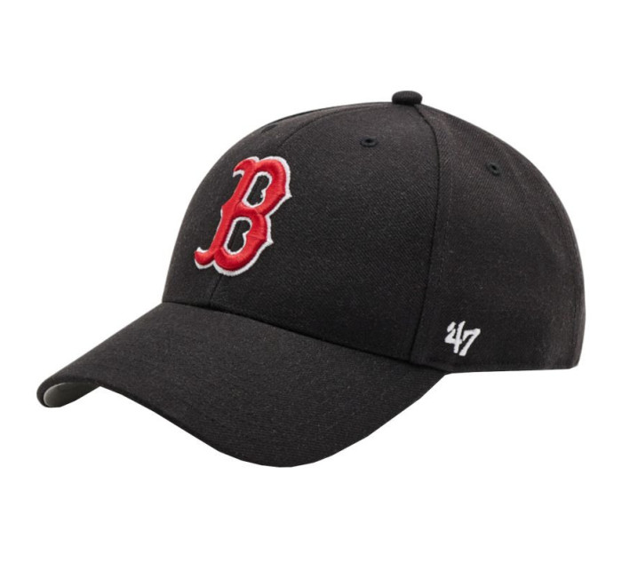 47 Značka MLB Boston Red Sox MVP Cap B-MVP02WBV-BKF