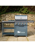 PLYNOVÝ GRIL SAHARA X475 PLYNOVÝ GRIL SAHARA X475