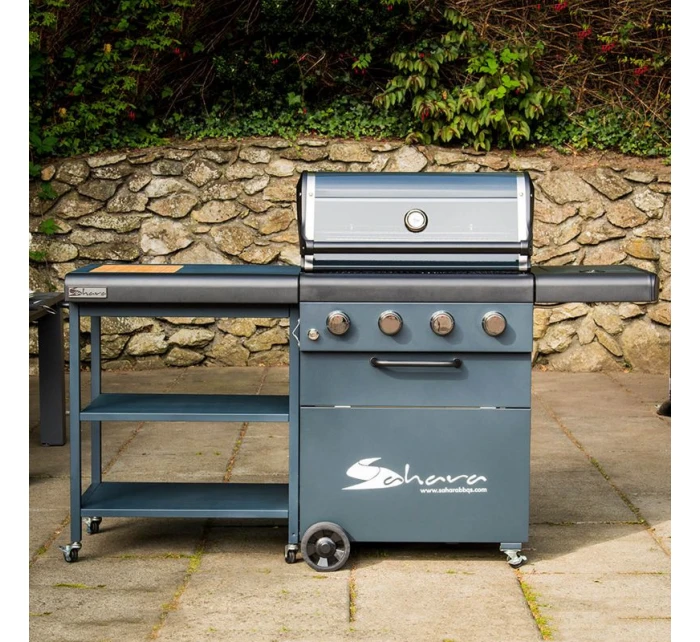 PLYNOVÝ GRIL SAHARA X475 PLYNOVÝ GRIL SAHARA X475