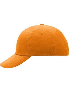 MB 6 panelová kšiltovka 03. orange model 22495298 - Daiber