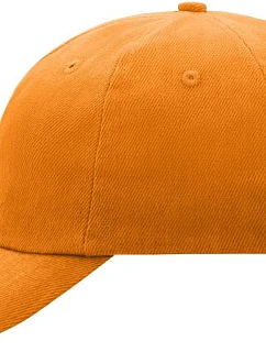 MB 6 panelová kšiltovka 03. orange model 22495298 - Daiber