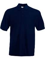Fruit of the Loom 65/35 Pique Polo Piqué polo 16.3402 tmavomodrá Fruit of the Loom 65/35 Pique Polo Piqué polo 16.3402 tmavomodrá