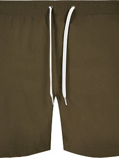 BY Pánské plavky 56.0 olive model 22415809 - Build your Brand