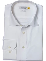 J.Harvest & Frost YB 50 Slim Men košile s dlouhým rukávem navy stripe model 22454473