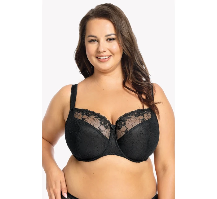 Gaia 1027M Eve Maxi farba: čierna Gaia 1027M Eve Maxi farba: čierna