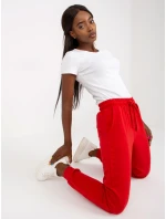 Tepláky B model 17537985 červená - FPrice