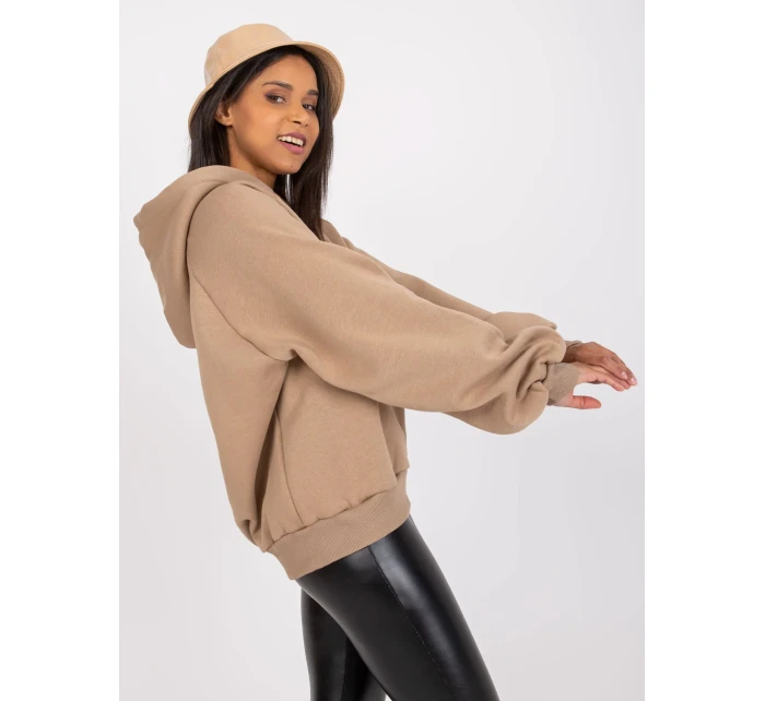 Mikina EM BL 651.99 tmavo lila