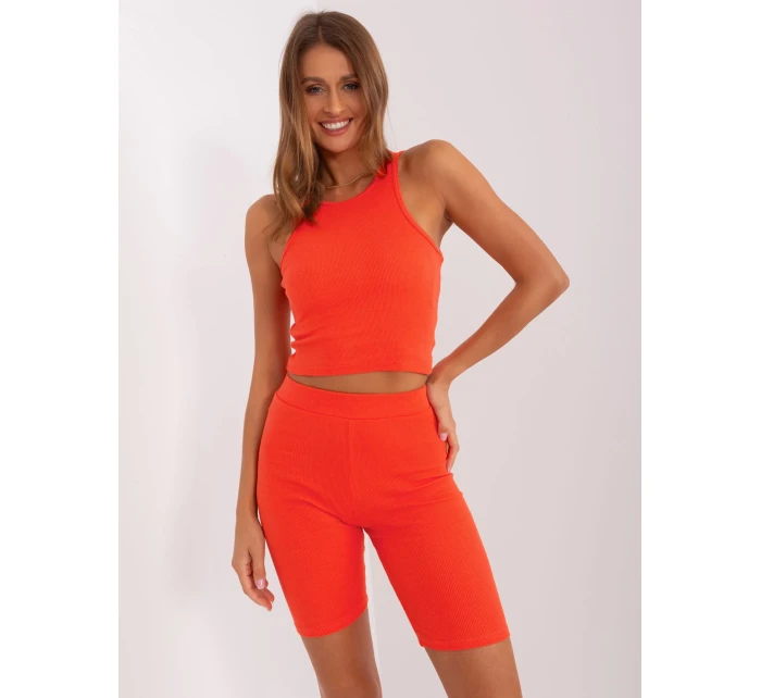 Komplet EM KMPL model 18985152 pomarańczowy - FPrice Komplet EM KMPL model 18985152 pomarańczowy - FPrice