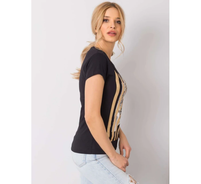 Tričko HB TS model 14925982 černá - FPrice