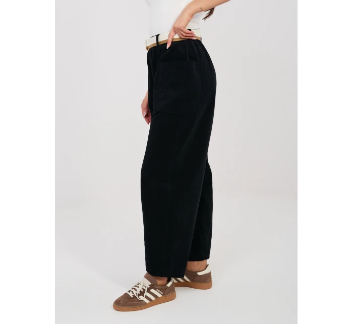 Spodnie IT SP model 22022451 czarny - FPrice