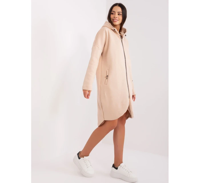 Halenka RV BL 4858 1.99P světle béžová Halenka RV BL 4858 1.99P světle béžová