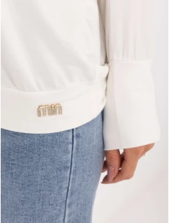 Blúzka RV BZ A 164.82 ecru