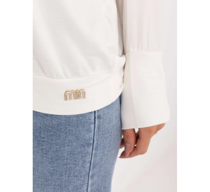 Blúzka RV BZ A 164.82 ecru Blúzka RV BZ A 164.82 ecru