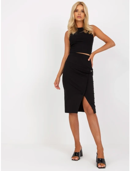 Sukně RV SD model 17502853 černá - FPrice