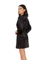 Dámský župan model 17595965 Black - Babella