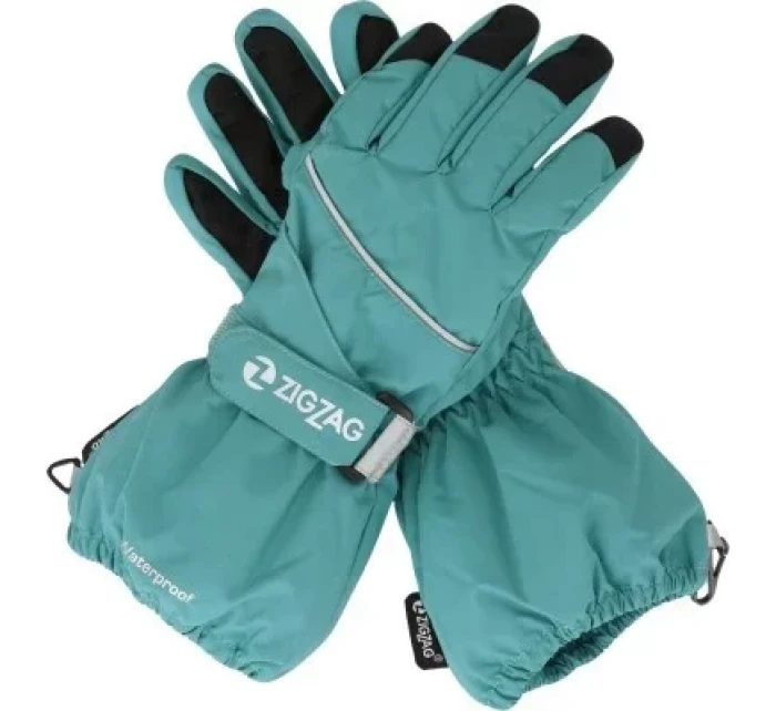 Dětské rukavice model 20596624 - Zigzag Dětské rukavice model 20596624 - Zigzag