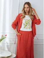 Dámská sukně model 17739855 Potis & Verso - B-Fashion Dámská sukně model 17739855 Potis & Verso - B-Fashion