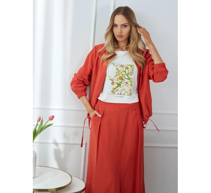 Dámská sukně model 17739855 Potis & Verso - B-Fashion Dámská sukně model 17739855 Potis & Verso - B-Fashion