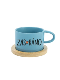 - modrý hrníček 200 ml model 22004920