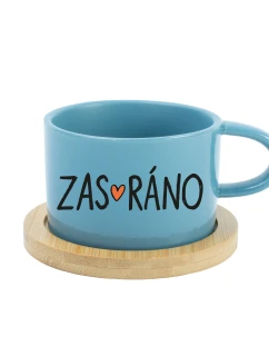 - modrý hrníček 200 ml model 22004920