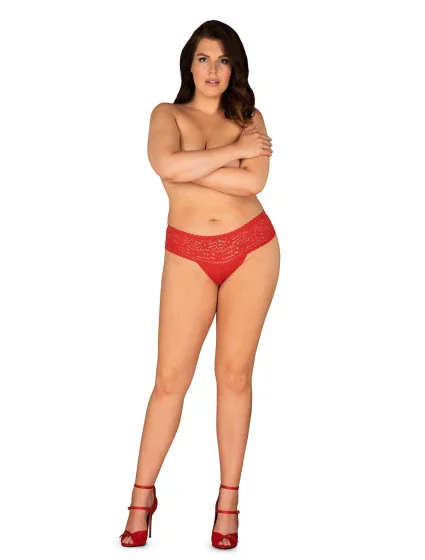 Nohavičky model 161749 Obsessive Nohavičky model 161749 Obsessive