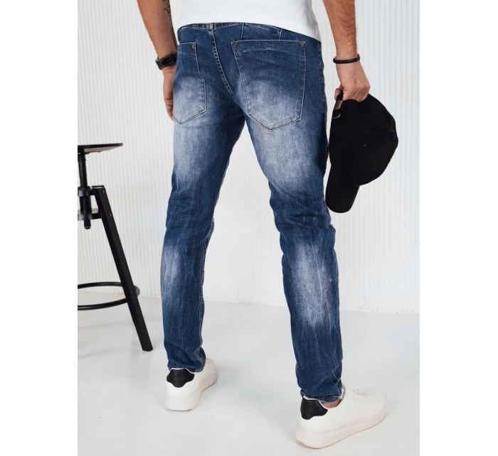Pánské modré džínové kalhoty Dstreet model 21972494 - FashionStreet