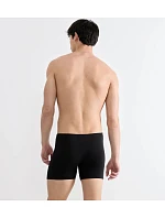 Pánské boxerky GO Natural Short C2P - BLACK - černá 0004 - SLOGGI Pánské boxerky GO Natural Short C2P - BLACK - černá 0004 - SLOGGI