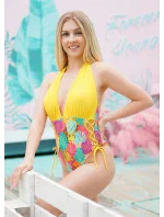 Jednodílné dámské plavky 8 S model 20146522 - Self Jednodílné dámské plavky 8 S model 20146522 - Self