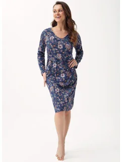 Dámske tričko Luna 275 long/r 3XL Z24/25