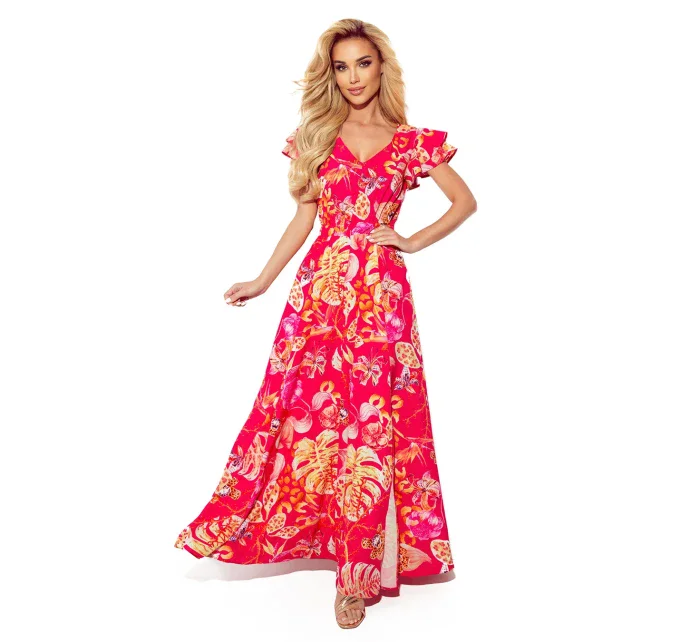 Dámske šaty 310-4 Lidia - NUMOCO Dámske šaty 310-4 Lidia - NUMOCO