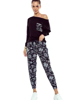 Dámské pyžamo model 18973427 - Eldar