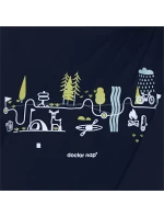 Pánske pyžamo 5355 - Doktor Nap Pánske pyžamo 5355 - Doktor Nap