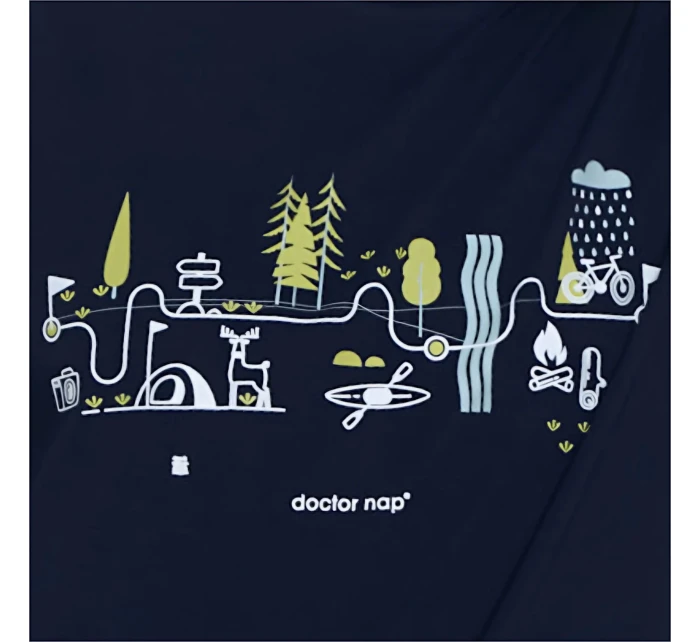 Pánske pyžamo 5355 - Doktor Nap Pánske pyžamo 5355 - Doktor Nap