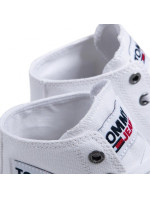 Tommy Jeans Dámske nohavice Midcut Vulc M EN0EN01370-YBR