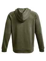 Under Armour Rival Fleece FZ Hoodie M 1379767 390 pánske