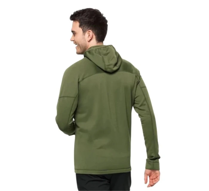 mikina Hooded FZ M pánské model 20907228 - Jack Wolfskin