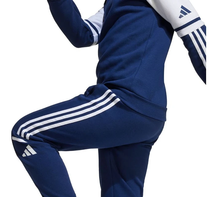 Nohavice adidas Squadra 25 Sweat Jr JD4809 Nohavice adidas Squadra 25 Sweat Jr JD4809