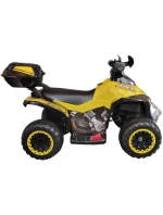 ŠTVORMIESTNA BATÉRIA AUTO MICRON ŽLTÁ 1032764