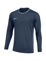 Nike Dri-Fit Park 26 Crew Top navy blue HM7165 410 pánske tričko Nike Dri-Fit Park 26 Crew Top navy blue HM7165 410 pánske tričko
