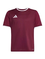 Dětský dres Entrada 26 Jersey bordó model 22063062 - ADIDAS Dětský dres Entrada 26 Jersey bordó model 22063062 - ADIDAS