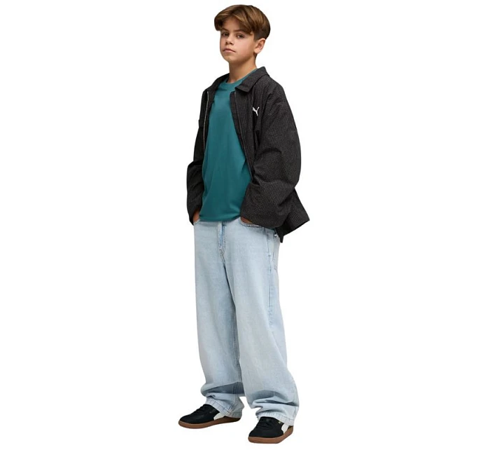 Puma ESS Small No.1 Logo Relaxed Tee green 684920 41 Puma ESS Small No.1 Logo Relaxed Tee green 684920 41