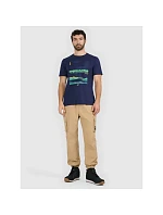 Pánské tričko s potiskem model 22117270 pánské - 4F