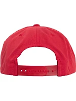 Dětská 6 panelová kšiltovka 55. red model 22412454 - Flexfit Dětská 6 panelová kšiltovka 55. red model 22412454 - Flexfit