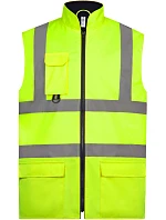 HV 005 HiVis vesta hi vis yellow model 22501476 - Yoko HV 005 HiVis vesta hi vis yellow model 22501476 - Yoko