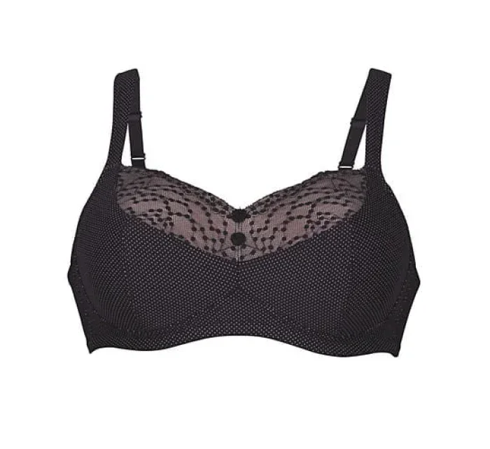 Orely chirurgická podprsenka obojstranná 5782X čierna - Anita Care