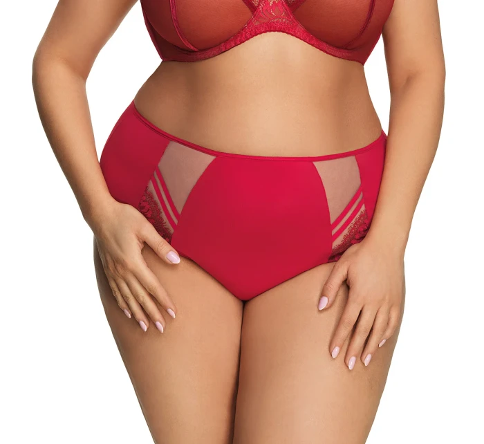 model 18029996 Paradise kolor:czerwony - Gorsenia model 18029996 Paradise kolor:czerwony - Gorsenia