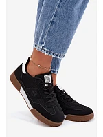 Dámské tenisky Big Star TT274909 černé