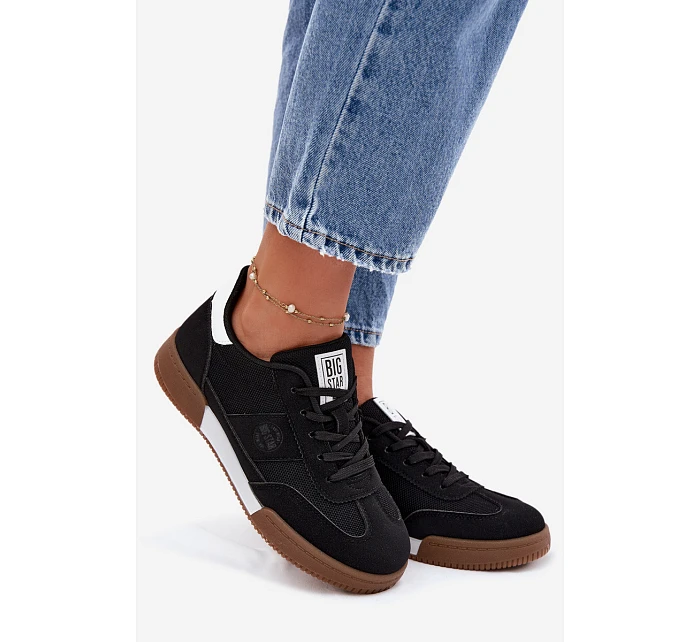 Dámské tenisky Big Star TT274909 černé