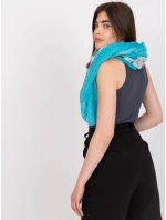 Šál-AT-CH-1801-bielo modrá Šál-AT-CH-1801-bielo modrá